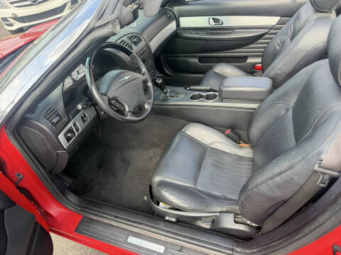 2004 Ford Thunderbird Deluxe