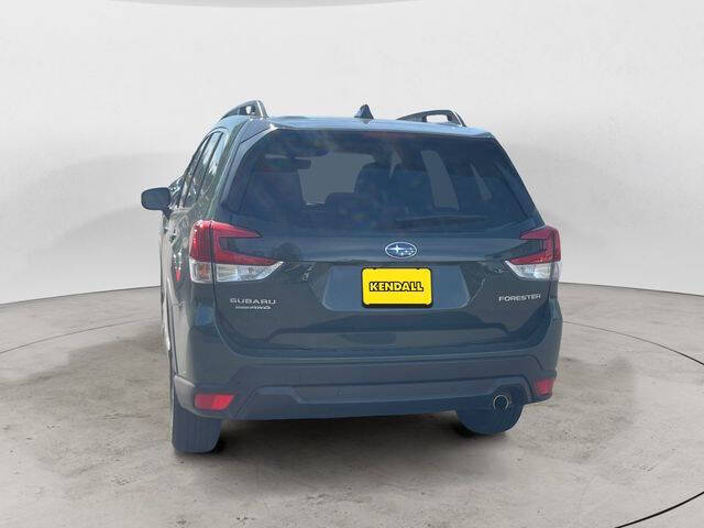 2024 Subaru Forester Limited