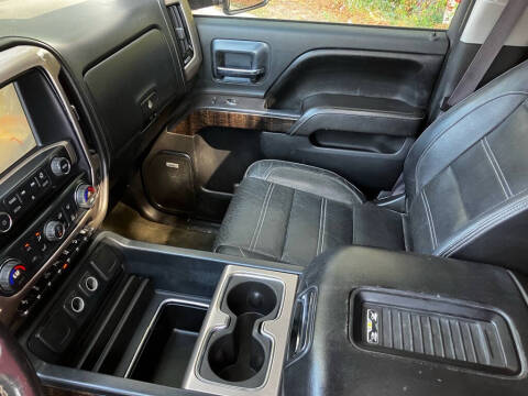 2016 GMC Sierra 2500HD Denali