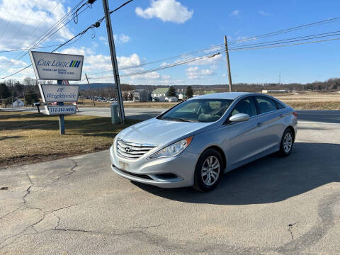 2012 Hyundai Sonata GLS
