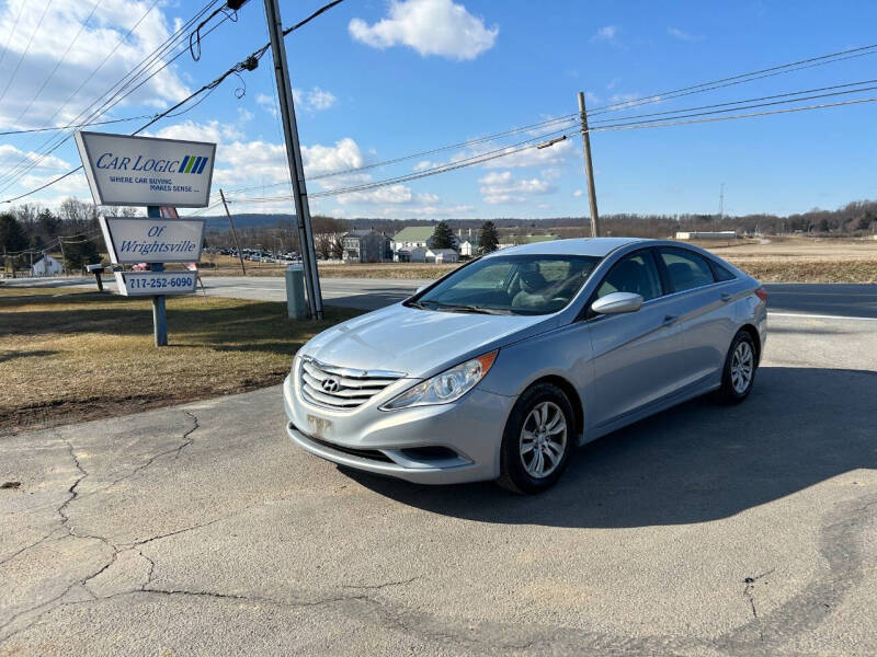 2012 Hyundai Sonata GLS