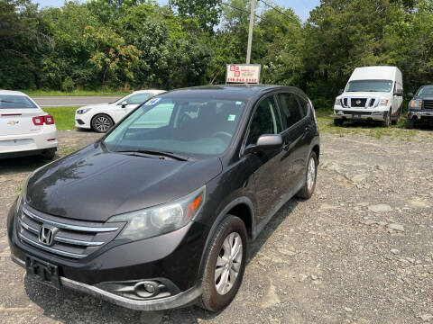 2014 Honda CR-V for sale at B & B GARAGE LLC in Catskill NY