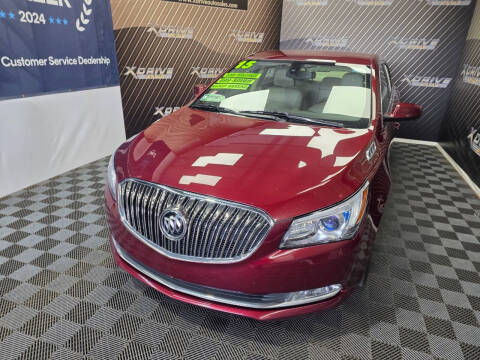 2015 Buick LaCrosse