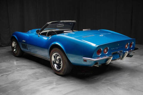 1969 Chevrolet Corvette