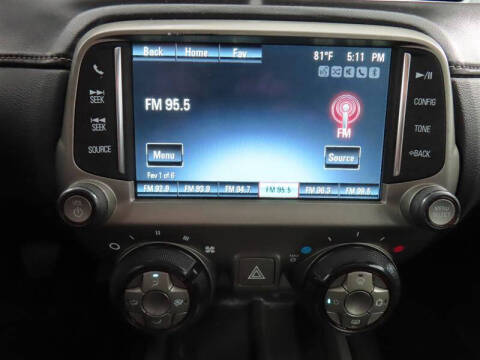 2013 Chevrolet Camaro SS