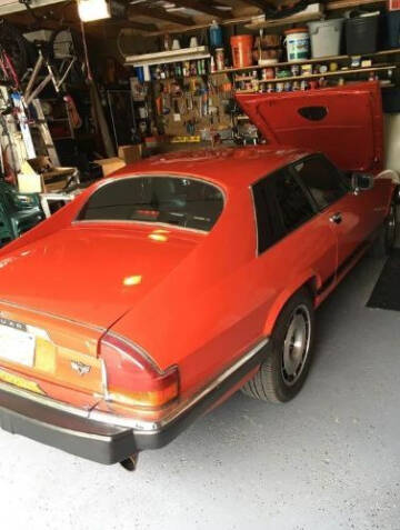 1986 Jaguar XJS