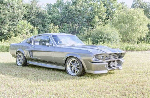 1967 Ford Mustang