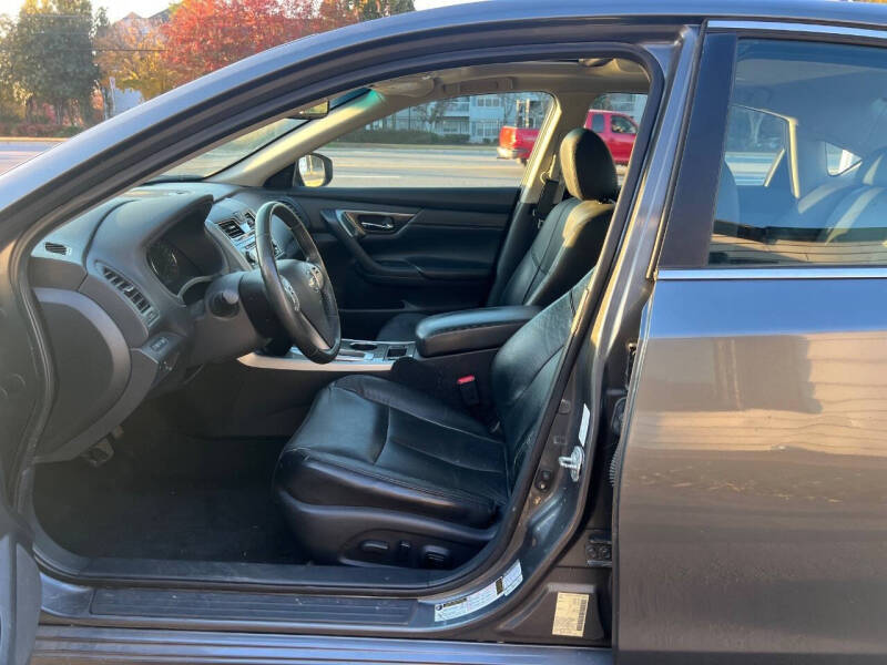 2015 Nissan Altima 2.5 SL