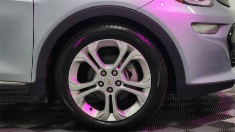 2017 Chevrolet Bolt EV LT