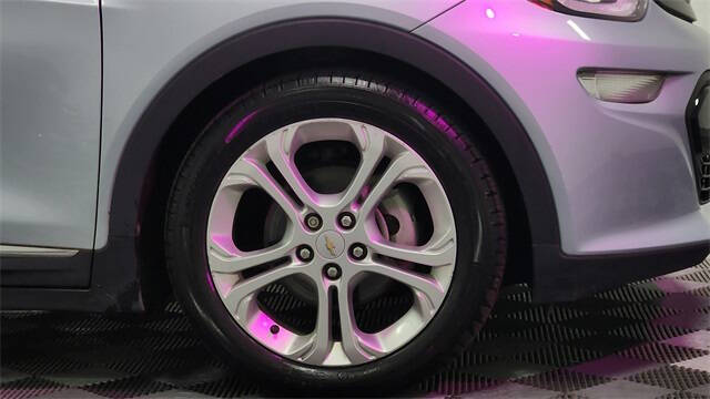 2017 Chevrolet Bolt EV LT