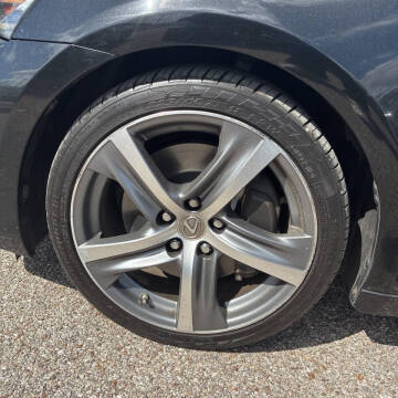 2017 Lexus IS 200t