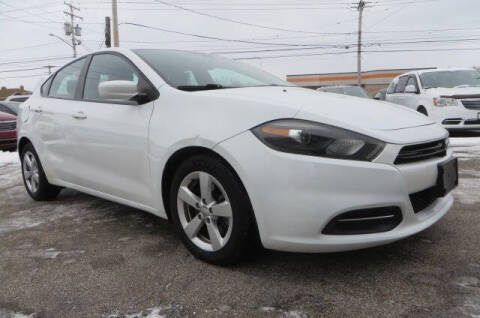 2015 Dodge Dart for sale at Eddie Auto Brokers in Willowick OH