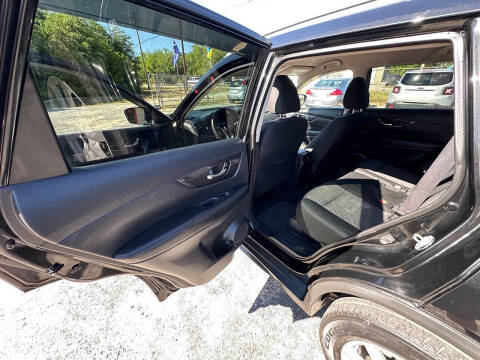 2018 Nissan Rogue SL