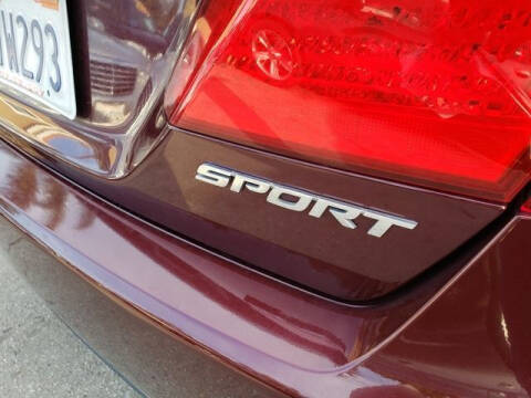 2015 Honda Accord Sport