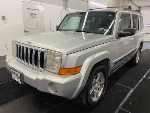 2008 Jeep Commander for sale at TOWNE AUTO BROKERS in Virginia Beach VA