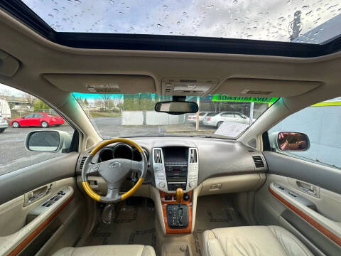 2004 Lexus RX 330