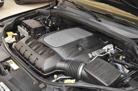 2019 Jeep Grand Cherokee Summit