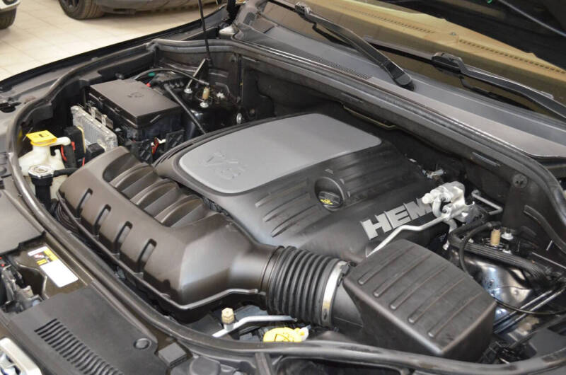 2019 Jeep Grand Cherokee Summit