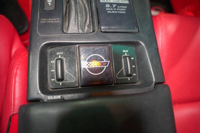 1995 Chevrolet Corvette