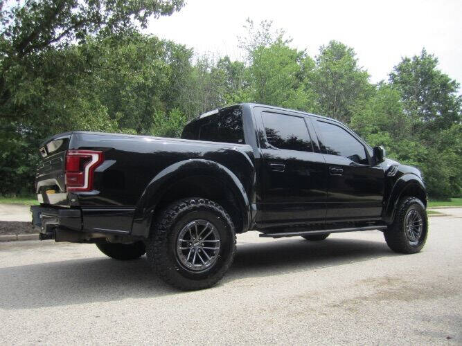 2017 Ford F-150 Raptor