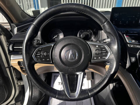 2019 Acura RDX w/Tech