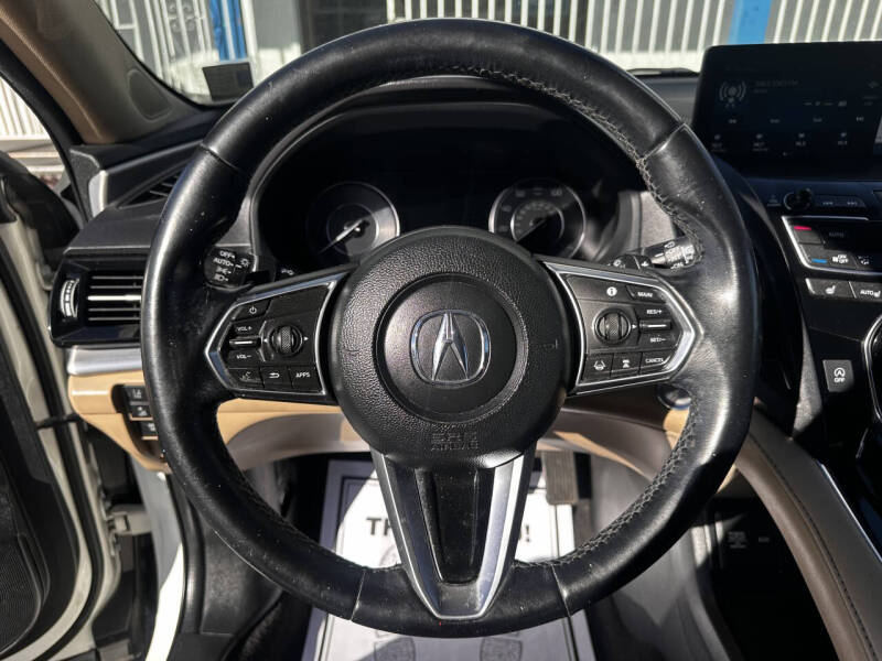 2019 Acura RDX w/Tech
