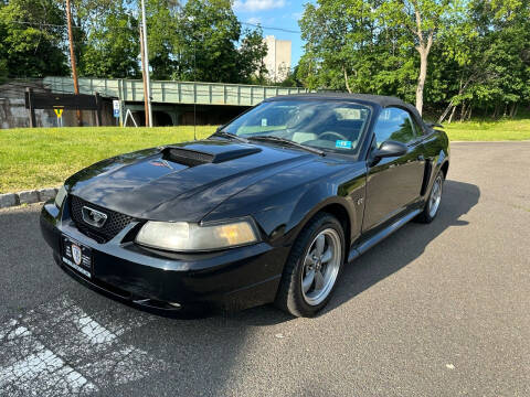 2001 Ford Mustang for sale at Mula Auto Group in Somerville NJ