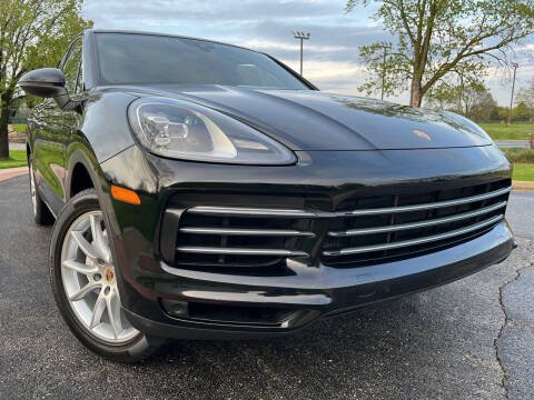 2019 Porsche Cayenne