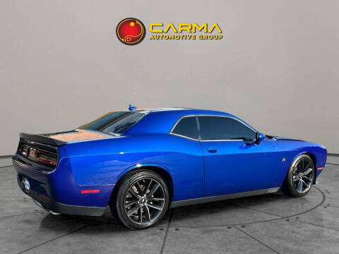 2019 Dodge Challenger
