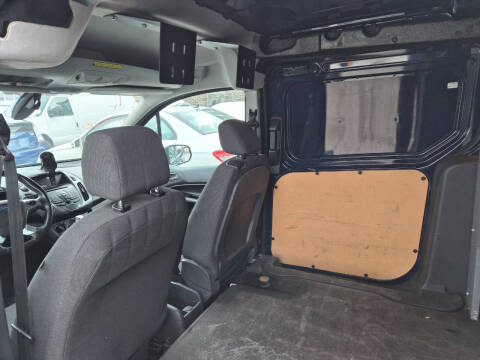 2017 Ford Transit Connect XL