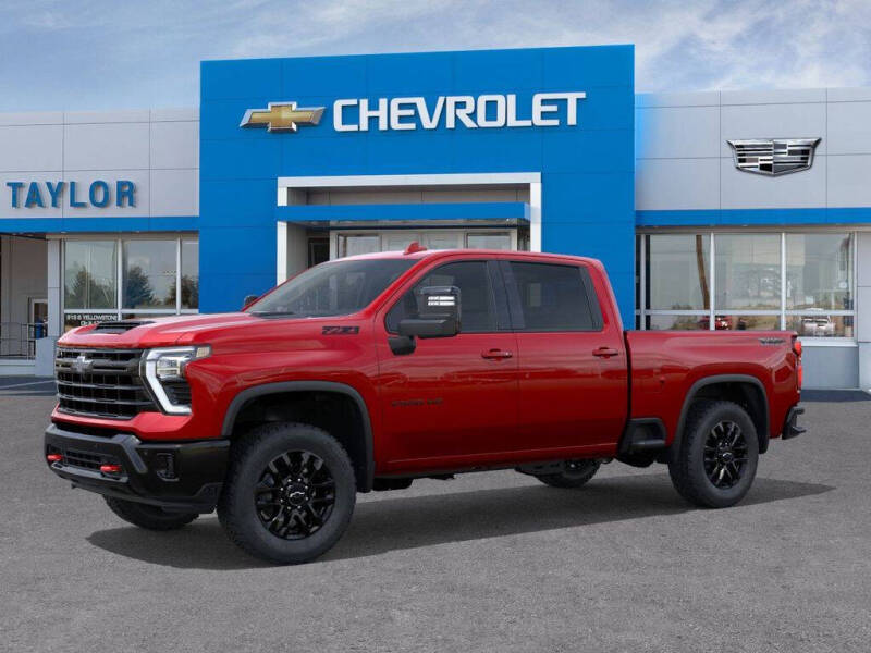 2026 Chevrolet Silverado 2500HD