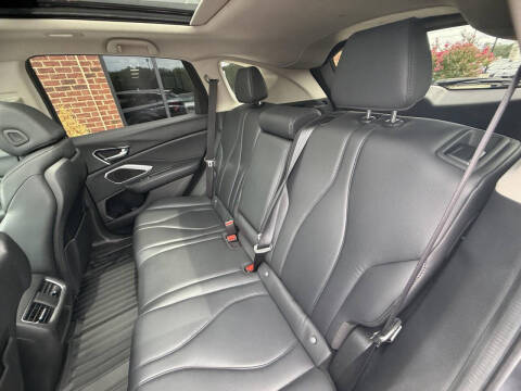 2021 Acura RDX