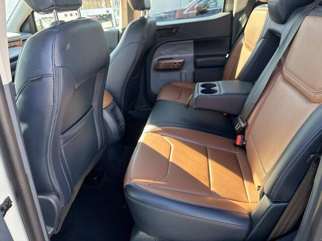 2022 Ford Maverick Lariat