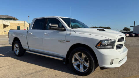 2016 RAM 1500 Sport