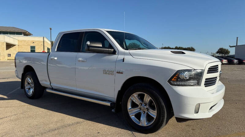 2016 RAM 1500 Sport