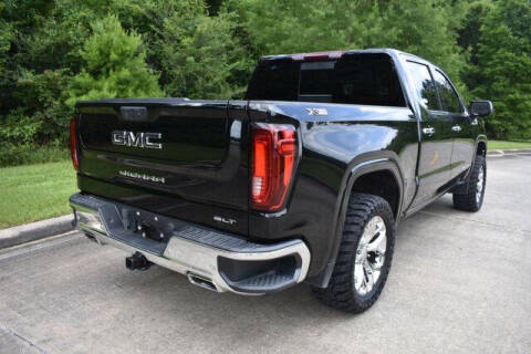 2022 GMC Sierra 1500