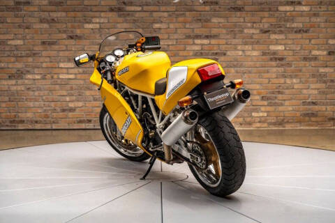 1993 Ducati 900 Superlight