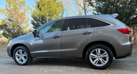 2013 Acura RDX