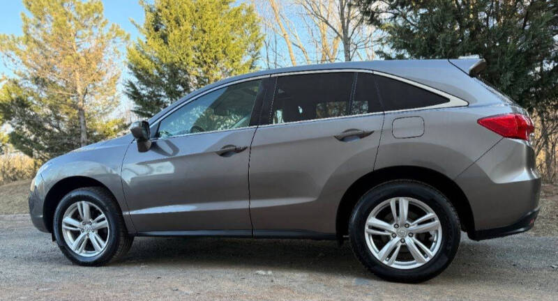 2013 Acura RDX