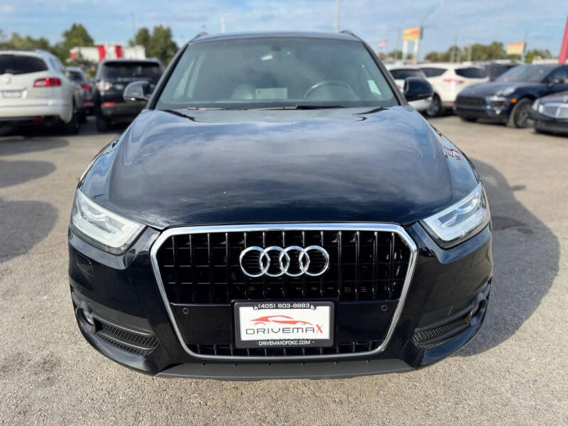 2015 Audi Q3 2.0T quattro Prestige