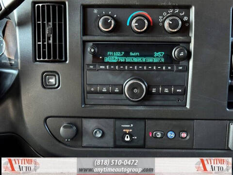 2020 Chevrolet Express 2500