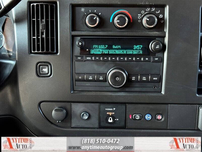 2020 Chevrolet Express 2500