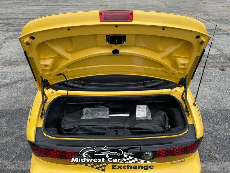 2002 Pontiac Firebird Trans Am