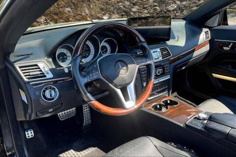 2014 Mercedes-Benz E-Class E 550