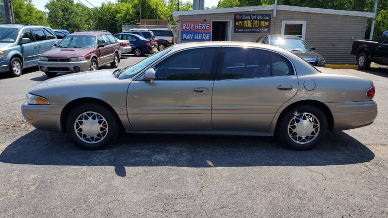 2004 Buick LeSabre for sale at Beach Park Auto Sales in Beach Park IL