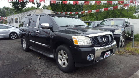 2004 Nissan Armada for sale at Car Complex in Linden NJ