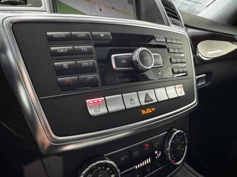 2013 Mercedes-Benz M-Class ML 350