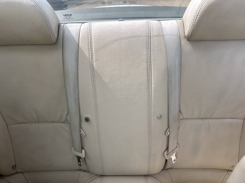 2003 Lexus SC 430