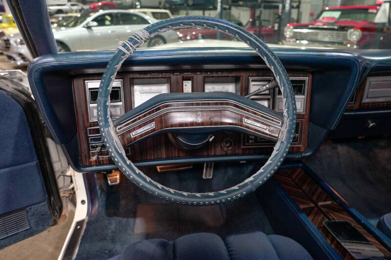 1979 Lincoln Continental