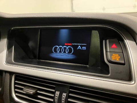 2016 Audi A5 2.0T quattro Premium Plus